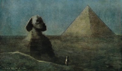 Once Upon A Time, tidigt 1900-tal, 1922. av John Hassall