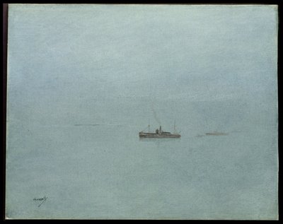 Krig (akvarell på papper) av John Hassall