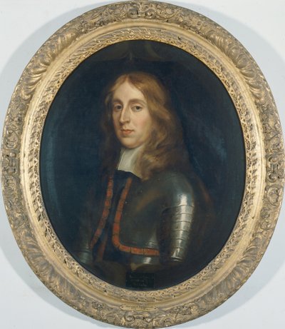 Richard Cromwell, ca 1658-59 (olja på duk) av John Hayls