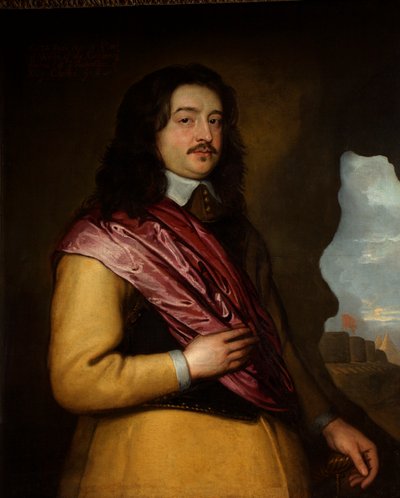 Thomas Pigott av John Hayls