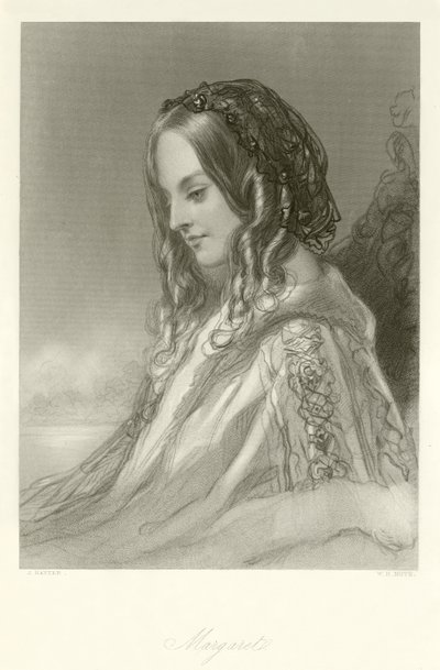 Margaret av John Hayter