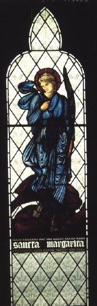 St. Margaret, från St. Peter