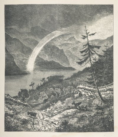 Plansch 18. Regnbåge, från 