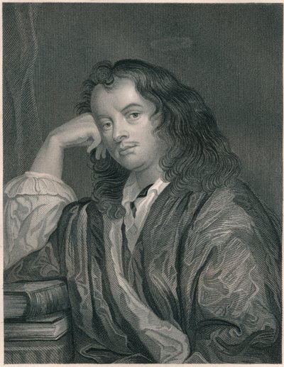 Thomas, Lord Clifford av Chudleigh, 1830-talet. av John Henry Robinson