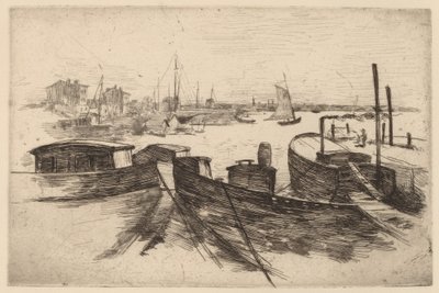 swedish av John Henry Twachtman