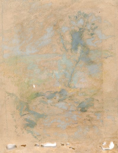Sälg av John Henry Twachtman