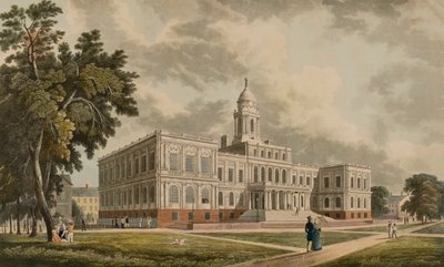 Stadshuset av John Hill