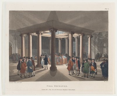 Kolbyte, 1 maj 1808., 1 maj 1808. av John Hill