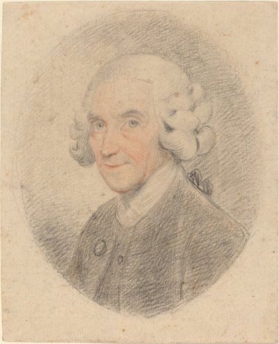 James Nares av John Hoppner