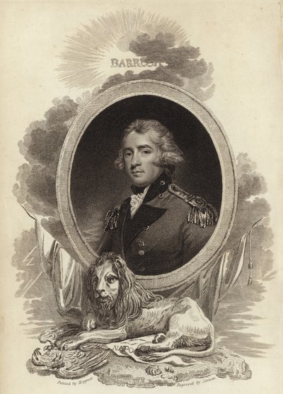 Generallöjtnant Graham av John Hoppner