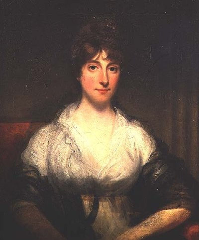 Fru Thornton av John Hoppner