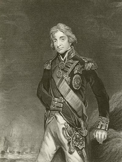 Nelson av John Hoppner