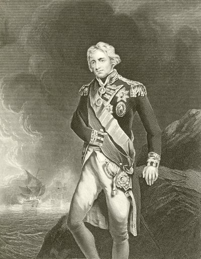 Nelson av John Hoppner