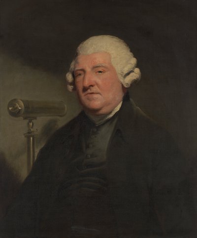 Peter Dollond av John Hoppner