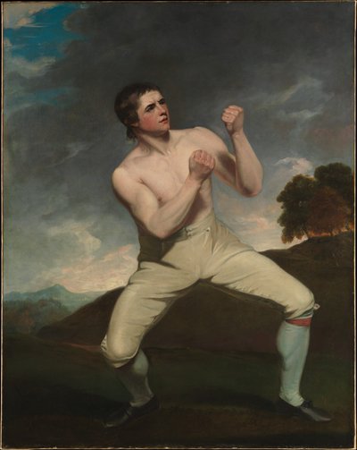 Richard Humphreys, boxaren av John Hoppner