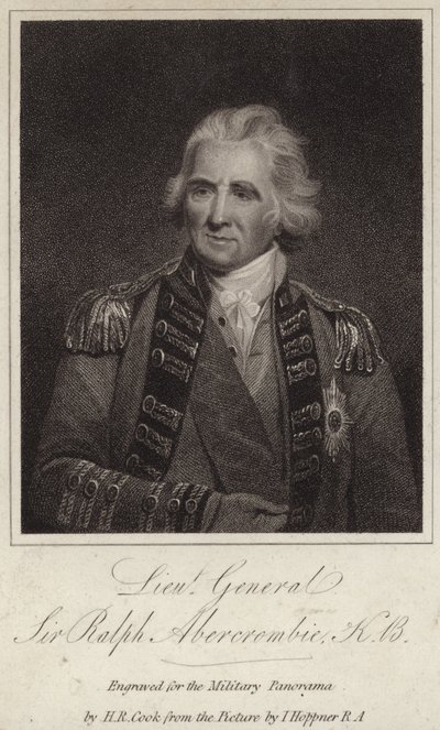 Sir Ralph Abercrombie av John Hoppner