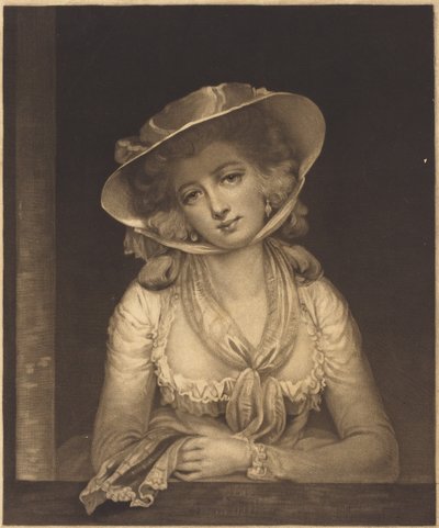 Sophia Western, Fieldings Tom Jones av John Hoppner