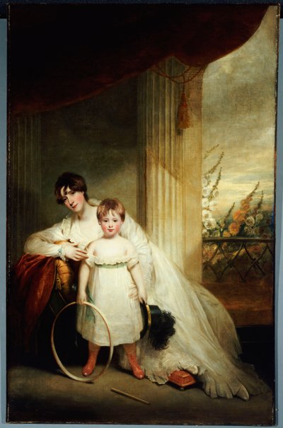Okänd bild av John Hoppner