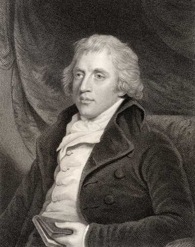 William Gifford, graverad av Samuel Freeman (1773-1857) från 