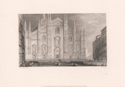 Milano av John Horsburgh