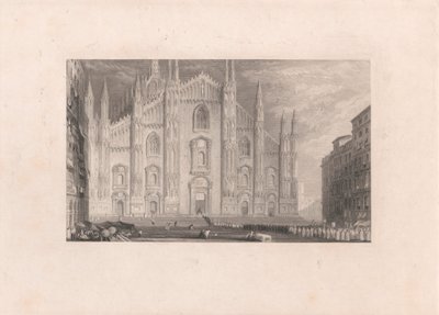 Milano av John Horsburgh