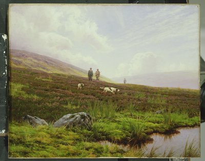 Efter doften av John Howard Lyon