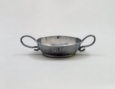 Dram bägare, 1655-54 (silver) av John Hull and Robert Sanderson John Hull and Robert Sanderson