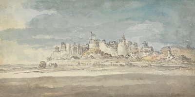Windsor Castle av John Inigo Richards