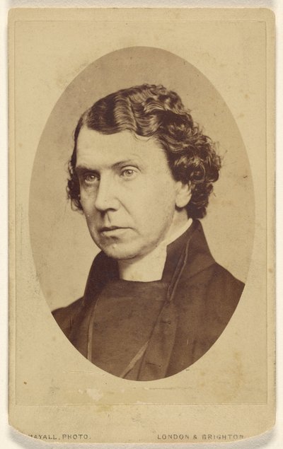 Ärkebiskop av Canterbury av John Jabez Edwin Mayall