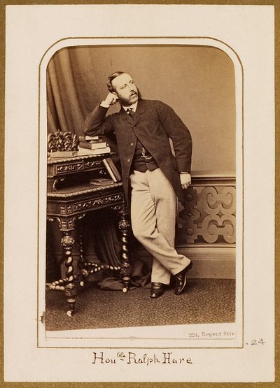 Den ärade Ralph Hare av John Jabez Edwin Mayall