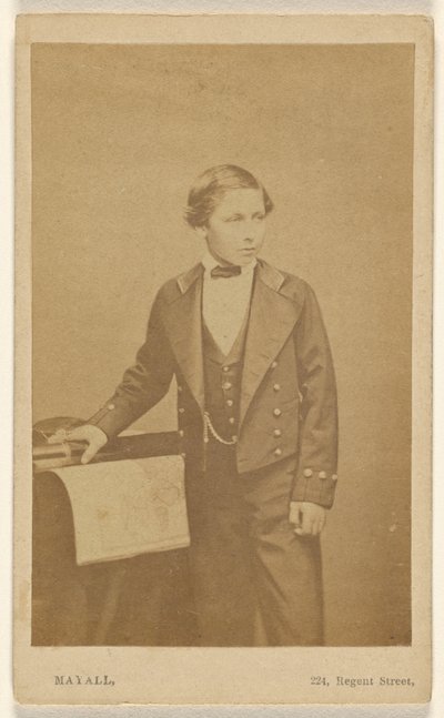 Prins Alfred av John Jabez Edwin Mayall