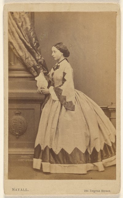 Prinsessan Alice av John Jabez Edwin Mayall