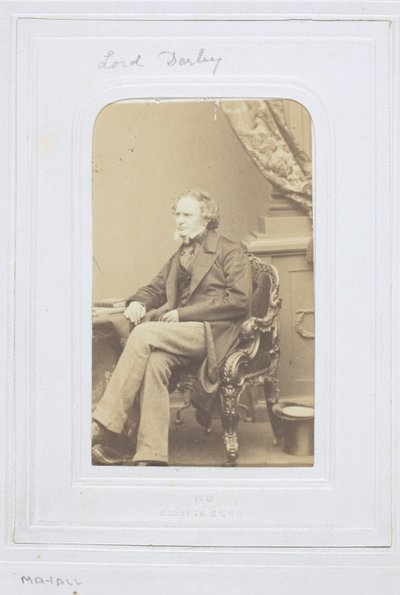 Greven av Derby av John Jabez Edwin Mayall