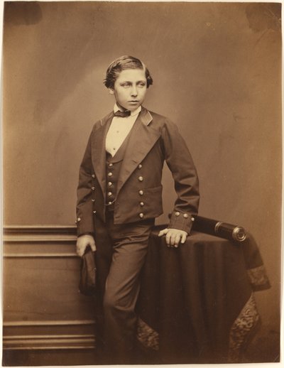 [Prinsen av Wales (Edward VII)] av John Jabez Edwin Mayall