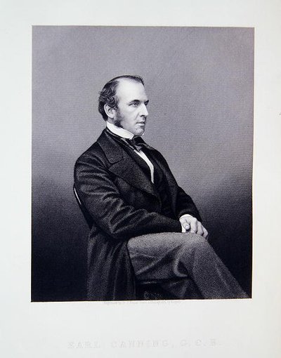 Earl Canning, från 