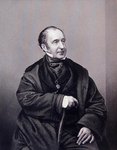 Sir Roderick Impey Murchison, från 