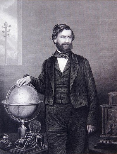 Taliaferro Preston Shaffner, från 