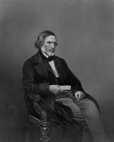 John Gibson Esq, från 