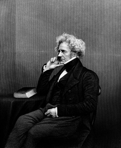 Sir John F.W. Herschel, från 