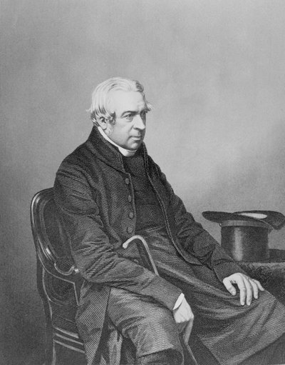 Den rätte ärade och höger pastor Charles Richard Sumner, från 
