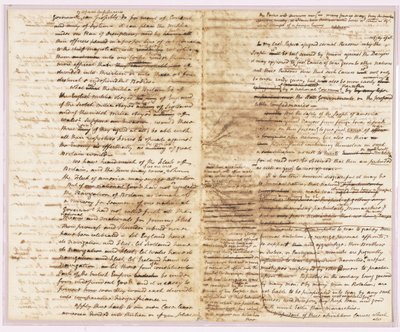 Federalistiska papper av John Jay