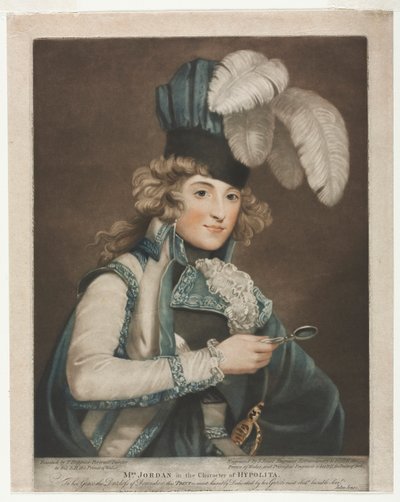 Dorothy Jordan av John Jones