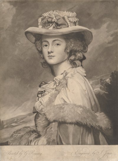 Fru Davenport av John Jones