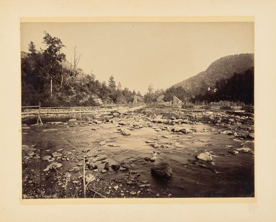 Hickory Nut Valley, North Carolina av John K. Hillers