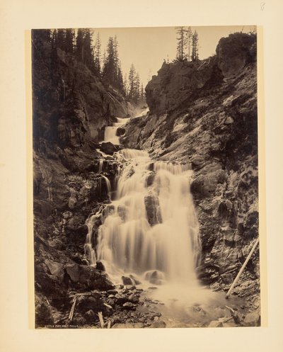 Little Fire Hole-fallen av John K. Hillers
