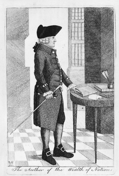 Adam Smith av John Kay
