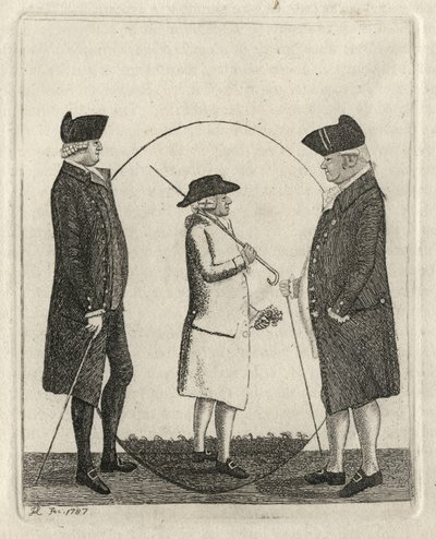 Alexander Gordon, Lord Rockville; Adam Smith; George Brown av John Kay av John Kay