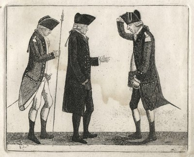 George Gordon; John Grieve; George Robertson av John Kay av John Kay