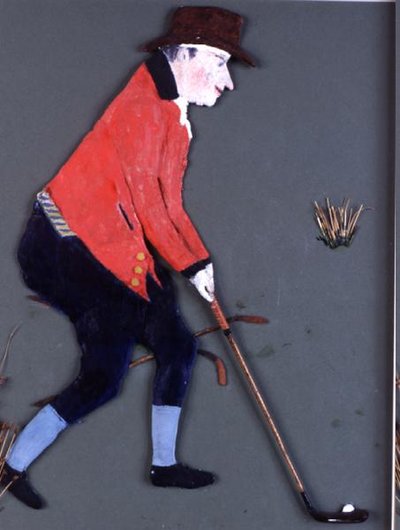 Porträtt av Alexander McKellar (d.1813) (polykrom relief) av John Kay