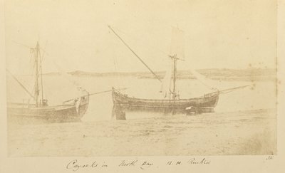 Cayeeks i North Bay, B.H. Renkioi av John Kirk